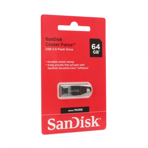 64GB CruzeI Force USB Flash