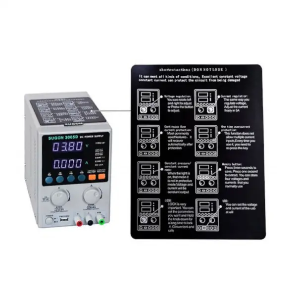 Regulator napona SUGON 3005-D