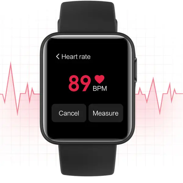 Mi Watch Lite Black