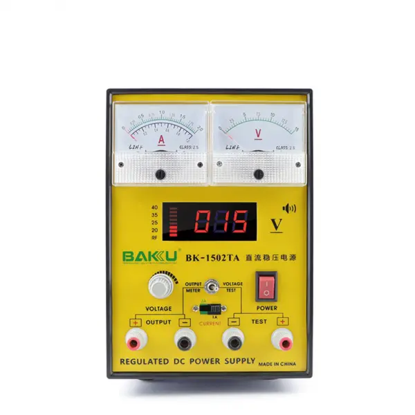 Regulator napona BAKU BK-1502TA 220V