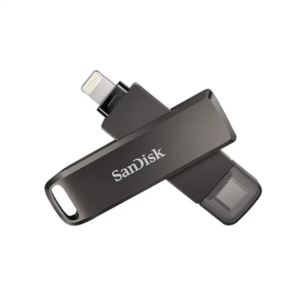 SanDisk USB 064GB iXpand Flash Drive Luxe za iPhone/iPad