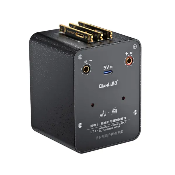 Regulator napona QianliToolPlus LT1 za dijagnostiku (kablovi napajanja za iPhone 6 - iPhone 12ProMax)