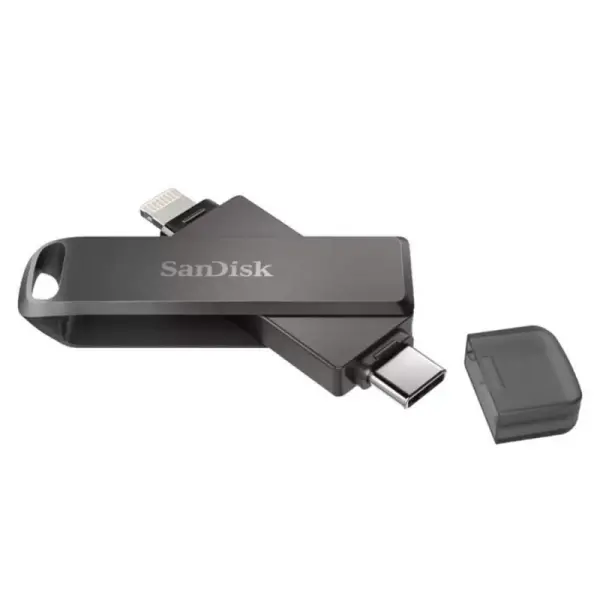SanDisk USB 064GB iXpand Flash Drive Luxe za iPhone/iPad
