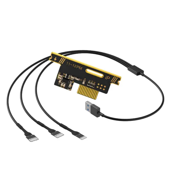 Regulator napona QianliToolPlus LT1 za dijagnostiku (kablovi napajanja za iPhone 6 - iPhone 12ProMax)