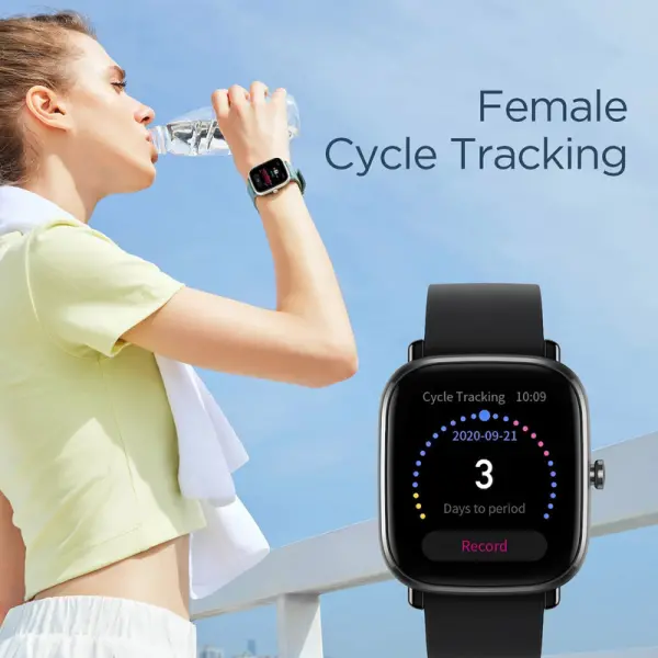 Smart Watch Amazfit GTS 2 mini Crni