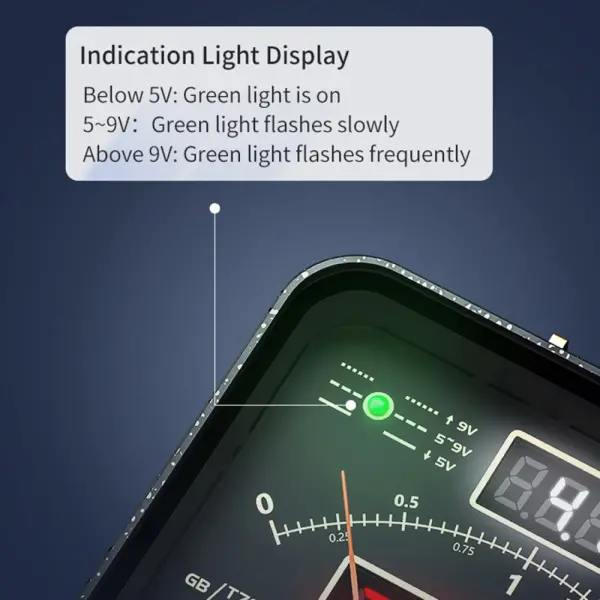Regulator napona QianliToolPlus LT1 za dijagnostiku (kablovi napajanja za iPhone 6 - iPhone 12ProMax)