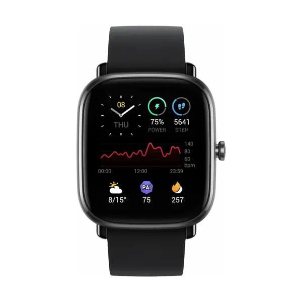 Smart Watch Amazfit GTS 2 mini Crni