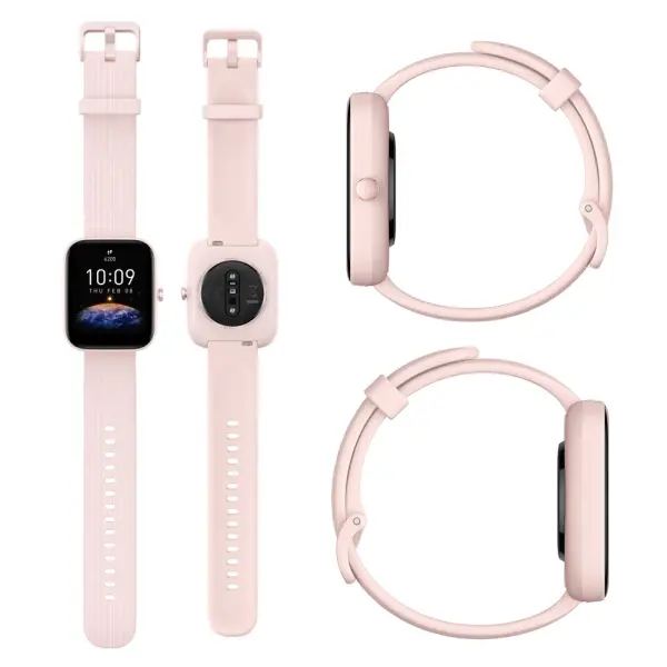 Pametni sat Amazfit Bip 3 ProPink' ( 'W2171OV2N' ) 