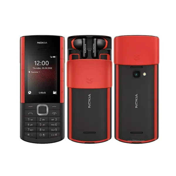 Mobilni telefon NOKIA 5710 XA 4Gcrna' ( '16AQUB01A04' ) 