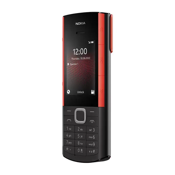Mobilni telefon NOKIA 5710 XA 4Gcrna' ( '16AQUB01A04' ) 