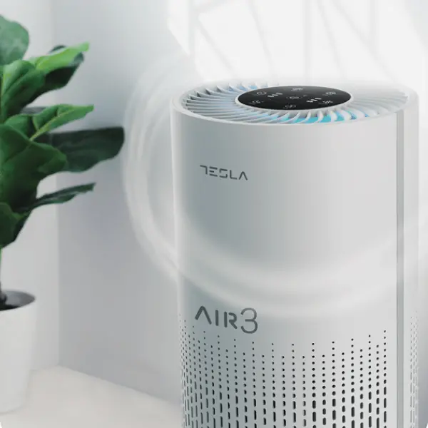Prečišćivac vazduha TESLA AIR3 22m2smartsenzor kvaliteta vazduhabela' ( 'TAPA3' )