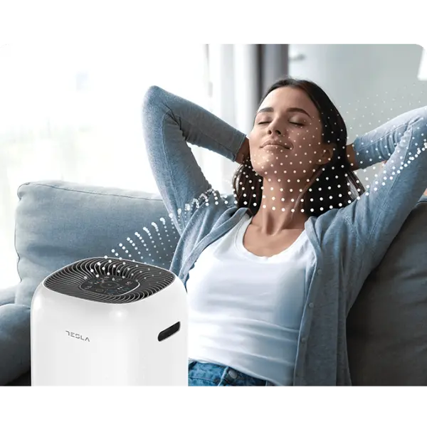 Prečišćivac vazduha TESLA AIR 6 MAX 48m2smartsenzor kvaliteta vazduhabela' ( 'TAPA6MAX' ) 