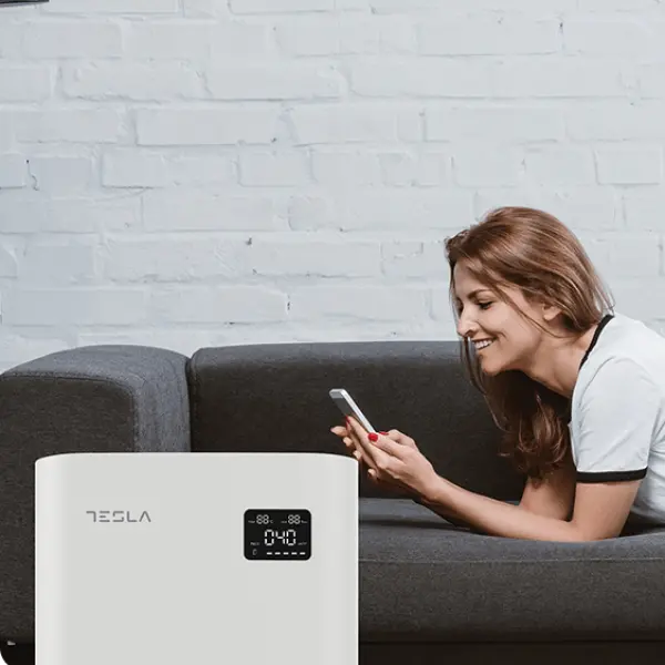 Prečišćivac vazduha TESLA AIR TAPA9 96m2smartsenzor kvaliteta vazduhabela' ( 'TAPA9' )
