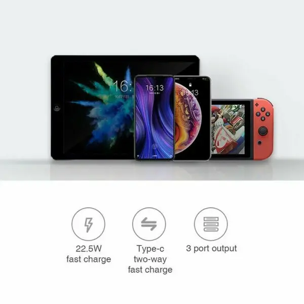 Xiaomi Mi 22.5W Power Bank 10000 mAh
