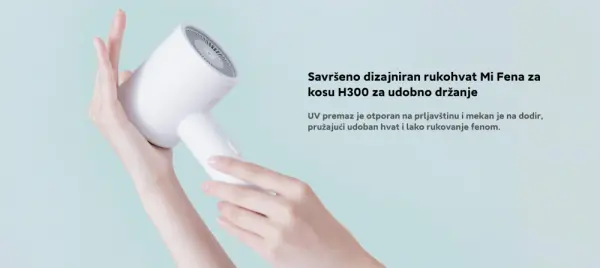 Fen za kosu XIAOMI icinic BHR5081GL snaga 1600W
