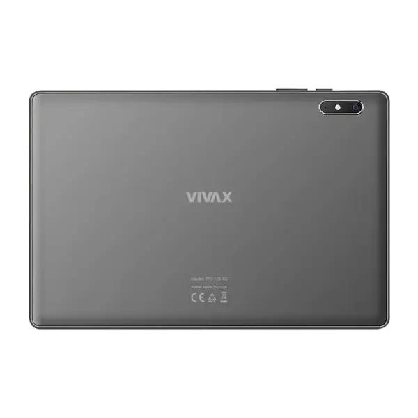 Tablet 10.1''  VIVAX TPC-105 4G LTE 10.1”  IPS PLS 1280x800QC 1.3GHz3GB32GB5-2Mpix