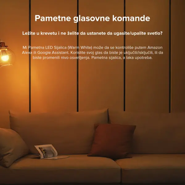 Xiaomi Mi Smart LED Bulb (Warm White)