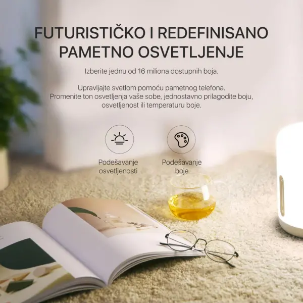 Xiaomi Mi Bedside Lamp 2 EU