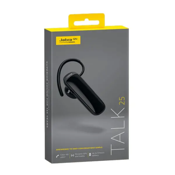 Bluetooth slušalica Jabra Talk 25 SE