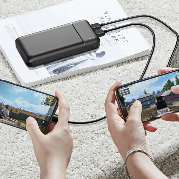 Power Bank Remax Lango 20000mAh RPP-166 2USB
