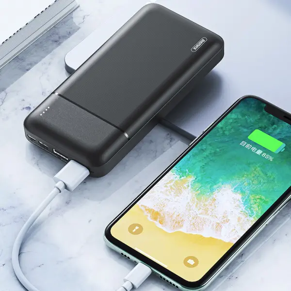Power Bank Remax Lango 20000mAh RPP-166 2USB