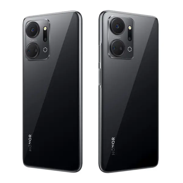 Mobilni telefon Honor X7a 4128GB Black