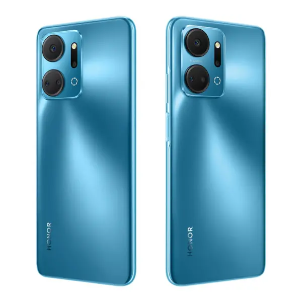 Mobilni telefon Honor X7a 4128GB Blue