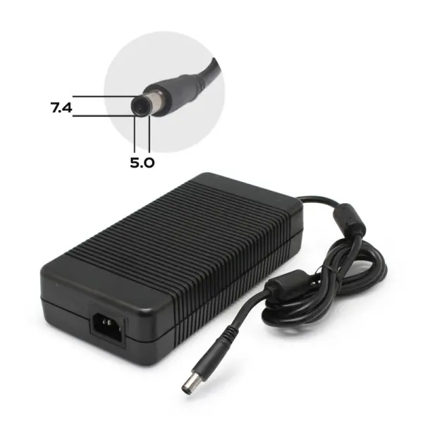 Punjac za laptop Dell 19.5V 12.3A (7.4*5.0) (2)