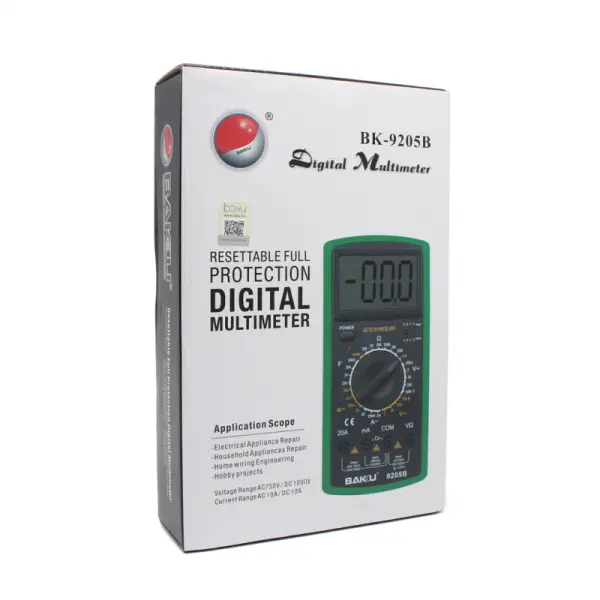 Unimer BAKU BK-9205B Digitalni multimetar