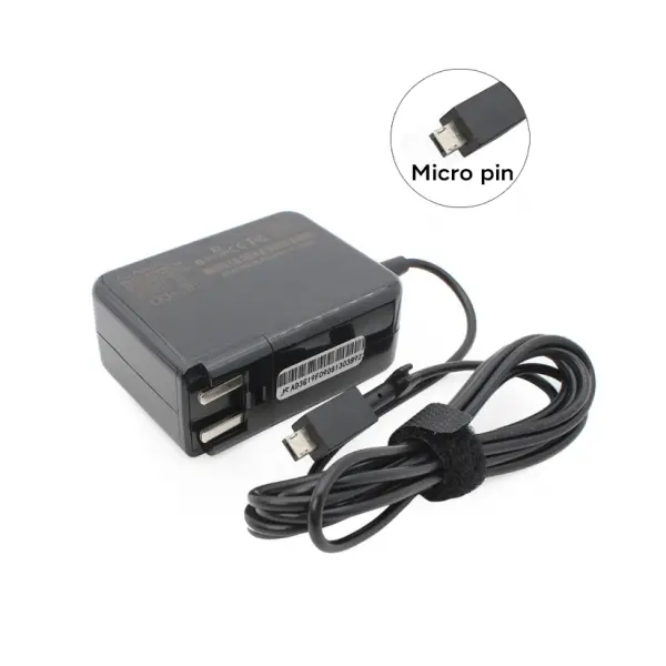 Punjac za laptop Asus Transformer Tp200s 19V 1.75A 33W Micro pin (2)