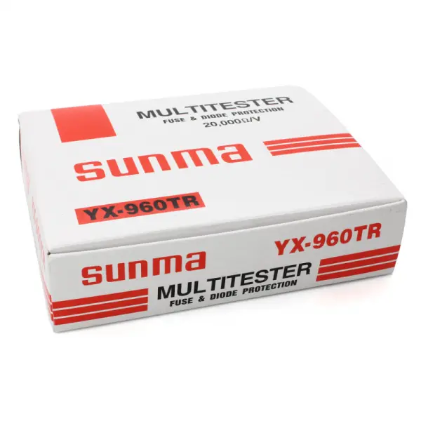 Unimer Sunma YX-960TR