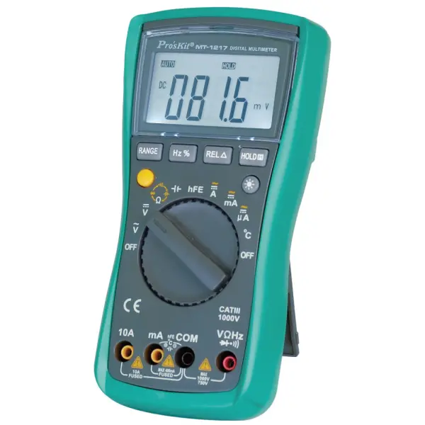 Unimer ProsKit MT-1217