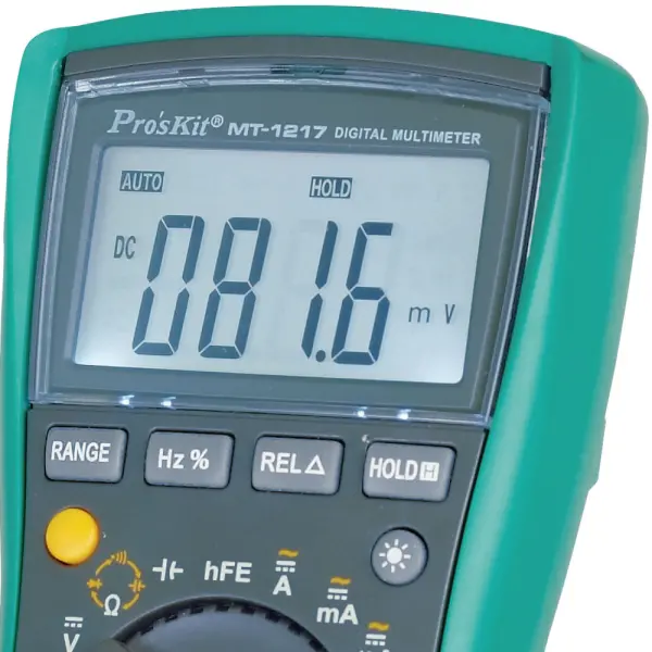 Unimer ProsKit MT-1217