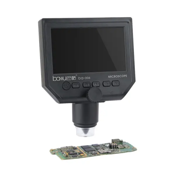 Mali video mikroskop sa LCD-om BA-006