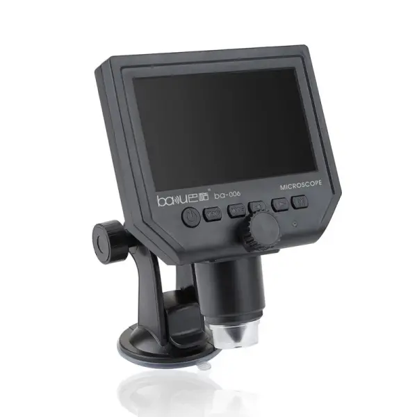 Mali video mikroskop sa LCD-om BA-006