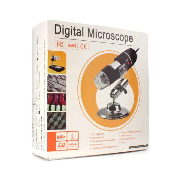 USB digital mikroskop 1000x