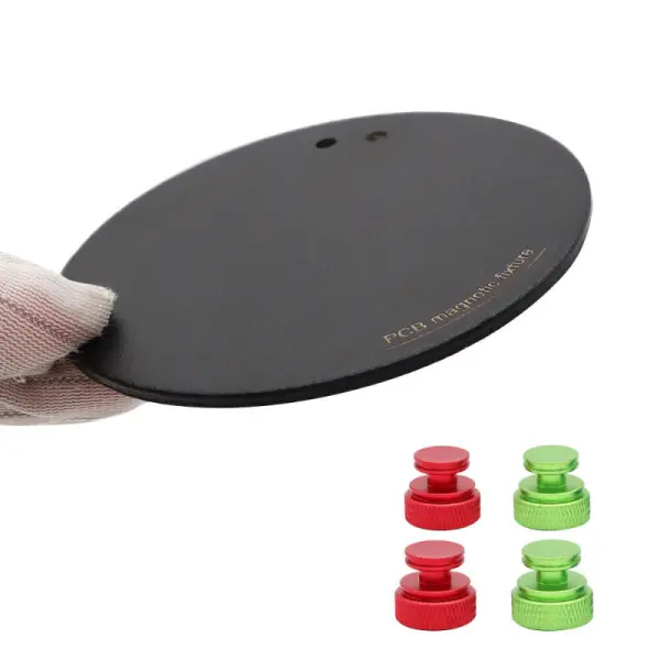 PCB namagnetisani drzac za mikroskop TE-075