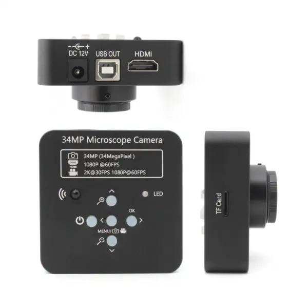 Mikroskop AT-0010T sa HDMI kamerom