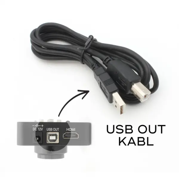 Mikroskop AT-0010T sa HDMI kamerom