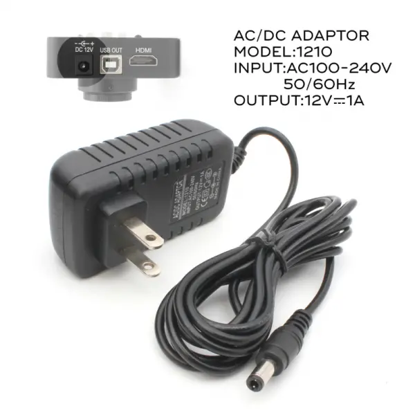 Mikroskop AT-0010T sa HDMI kamerom