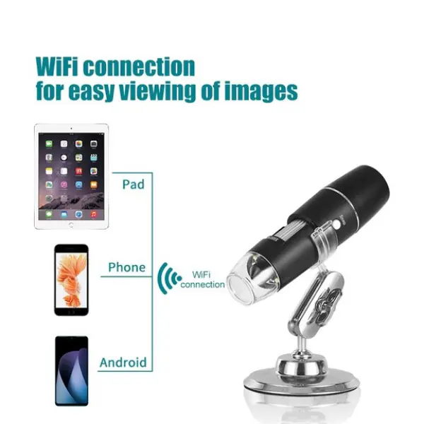 Digitalni USB mikroskop X4 (50-1000x)