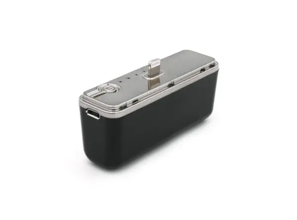 Back up dock station za iPhone 5 2600mAh crna
