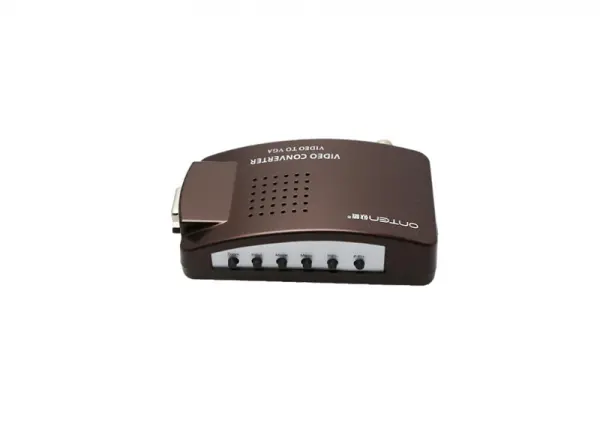 BNC Video to VGA Adapter