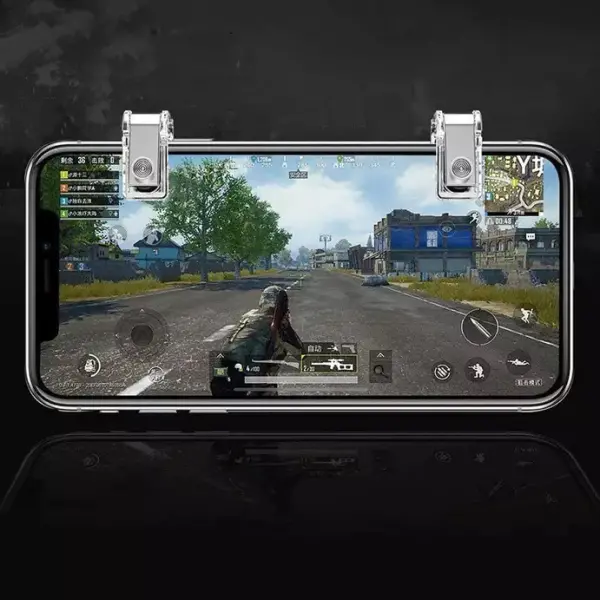 Gamepad Proda R11 sivi