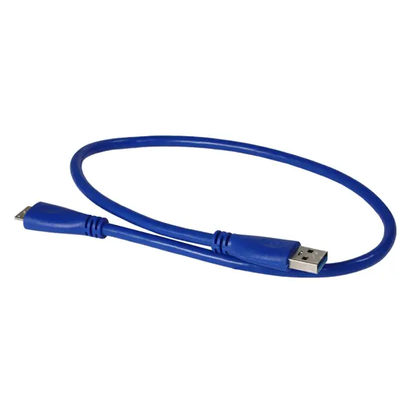 Kabl USB 3.0 A na micro B 0.5m