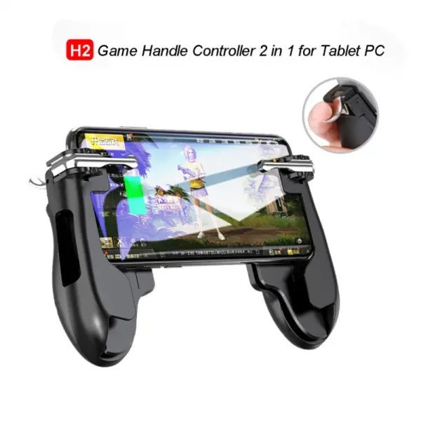 Gamepad H2 crni
