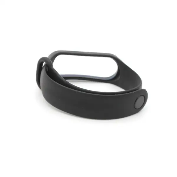 Narukvica za smart watch Xiaomi Mi Band M3/M4 crna