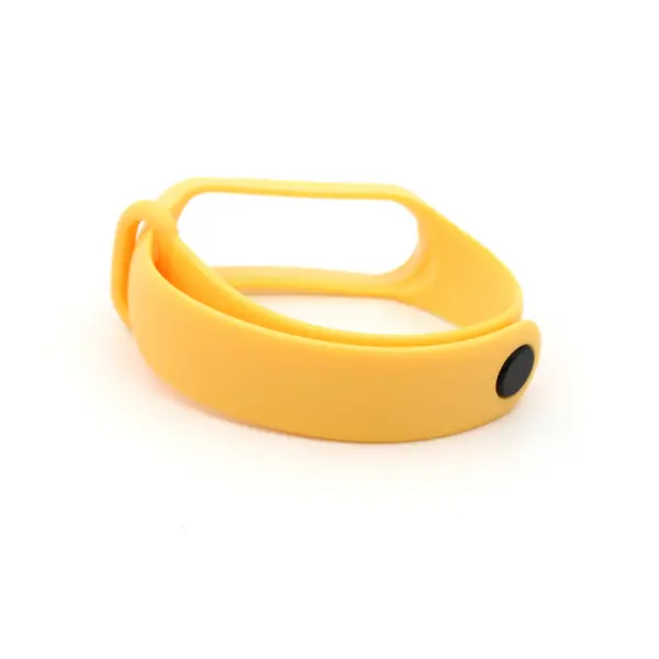 Narukvica za smart watch Xiaomi Mi Band M3/M4 zuta