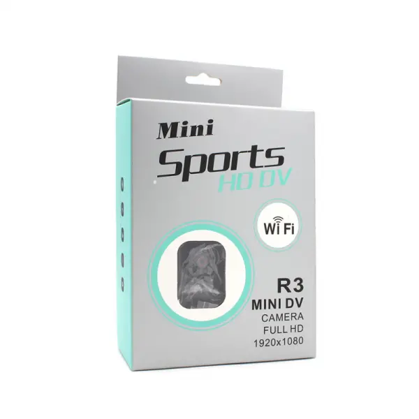 Akciona Kamera R3 WiFi