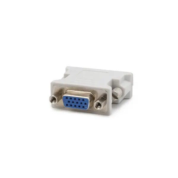 Adapter DVI 24+5 M na VGA Z JWD-AD5